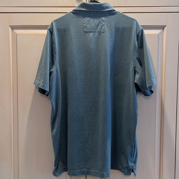 Eddie Bauer soft legend wash shirt XL tall - Picture 2 of 5